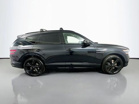 New 2026 Genesis GV80 3.5T Prestige AWD/4WD image 4