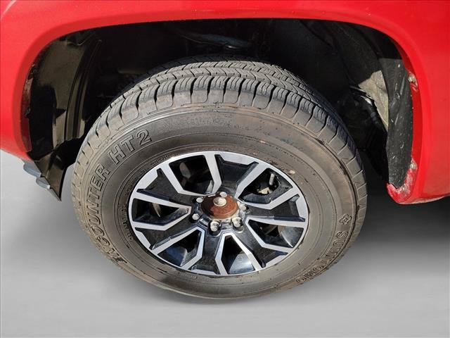 Used 2020 Toyota Tacoma TRD Sport w/ TRD Premium Sport Package RWD image 9