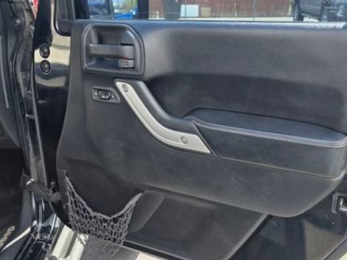 Used 2012 Jeep Wrangler Call of Duty AWD/4WD image 15