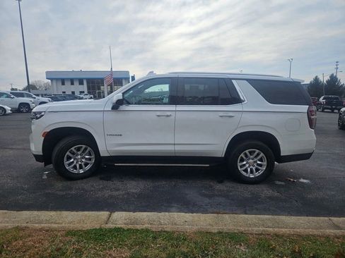 Used 2024 Chevrolet Tahoe LS w/ Driver Alert Package image 4