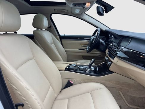 Used 2015 BMW 528i Sedan image 37