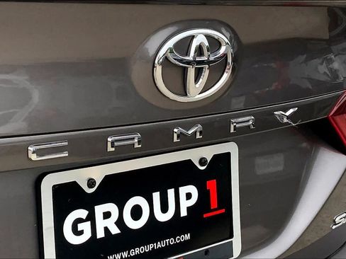 Used 2024 Toyota Camry SE FWD image 30