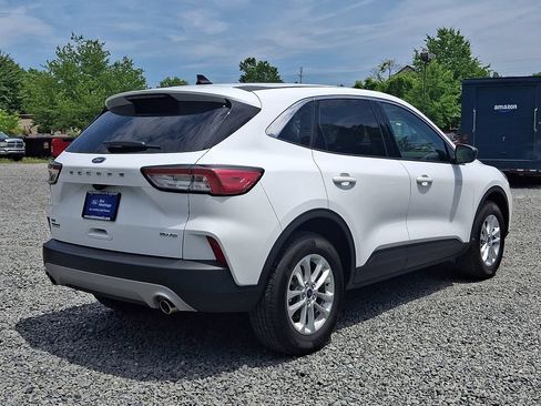 Used 2022 Ford Escape SE AWD/4WD image 7