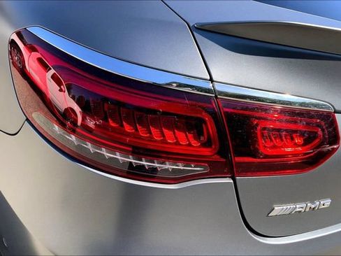 Certified 2023 Mercedes-Benz GLC 43 AMG 4MATIC Coupe image 25