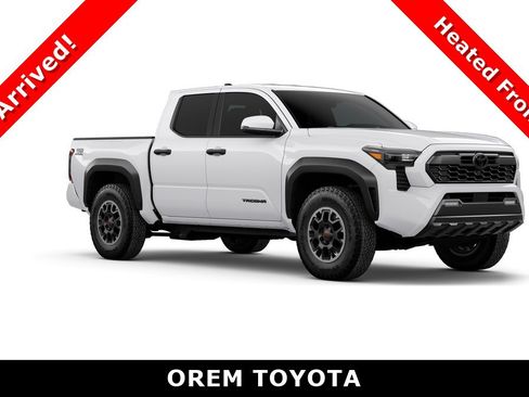 New 2026 Toyota Tacoma TRD Off-Road AWD/4WD image 15