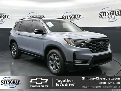 Used 2023 Honda Passport TrailSport