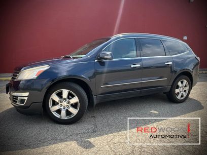Used 2016 Chevrolet Traverse LTZ