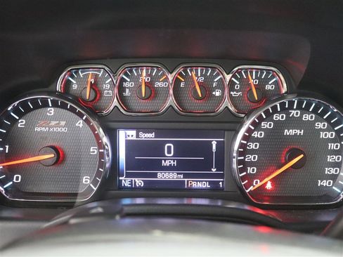 Used 2018 Chevrolet Silverado 2500 LT w/ Custom Sport Edition image 32