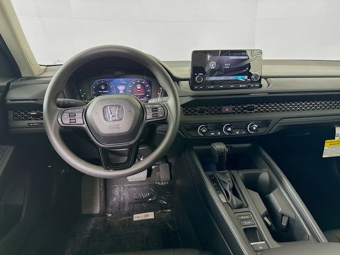 New 2025 Honda Accord LX image 24