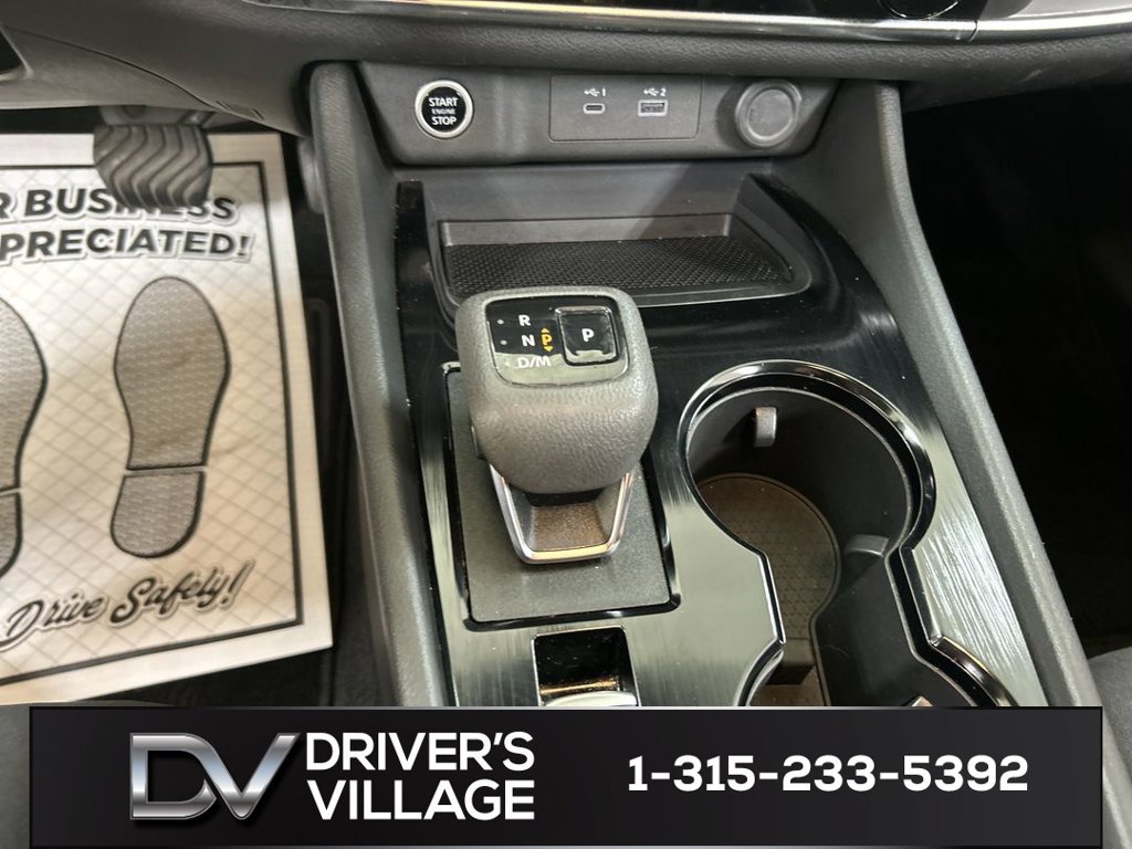Used 2023 Nissan Rogue S AWD/4WD image 17