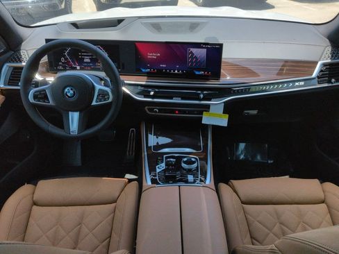 New 2026 BMW X5 xDrive50e w/ Executive Package AWD/4WD image 15