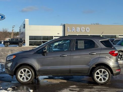 Used 2019 Ford EcoSport SE image 40