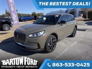 Used 2025 Lincoln Corsair Reserve video 1