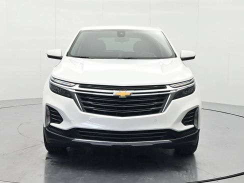 Used 2024 Chevrolet Equinox LT AWD/4WD image 2