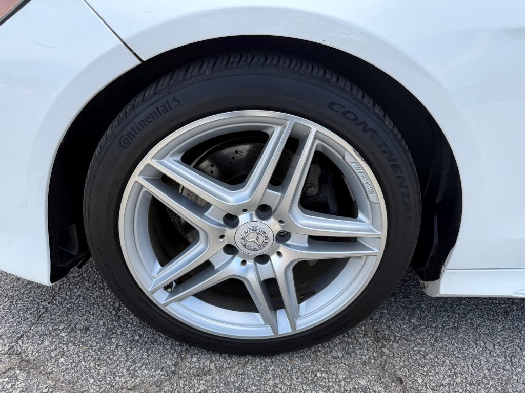 Used 2014 Mercedes-Benz E 350 Sedan image 14