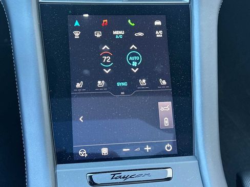 Certified 2024 Porsche Taycan Turbo S image 21