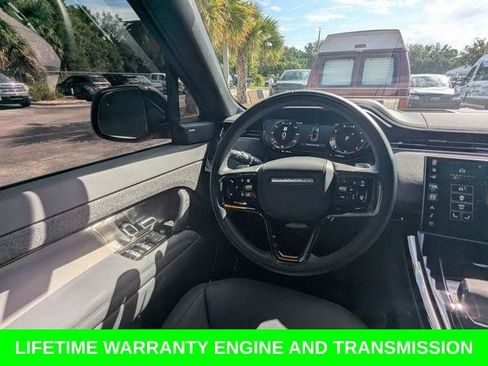 Used 2025 Land Rover Range Rover Sport SE AWD/4WD image 14