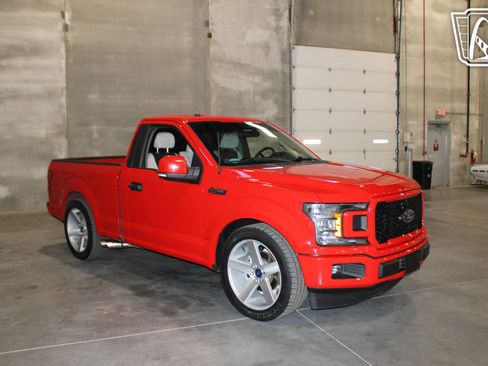 Used 2019 Ford F150 XL w/ Equipment Group 101A Mid image 8