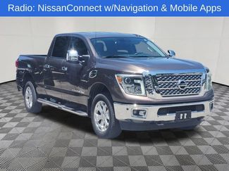 Used 2016 Nissan Titan SL RWD video 3