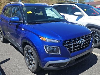 Certified 2024 Hyundai Venue Limited