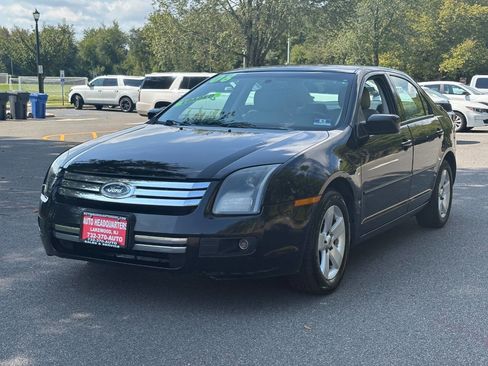 Used 2008 Ford Fusion SE image 1
