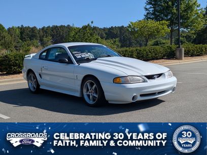 Used 1995 Ford Mustang Cobra R