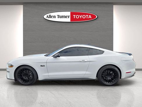 Used 2022 Ford Mustang GT Premium w/ Black Accent Package image 10