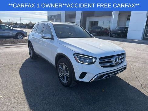 Used 2022 Mercedes-Benz GLC 300 4MATIC image 14