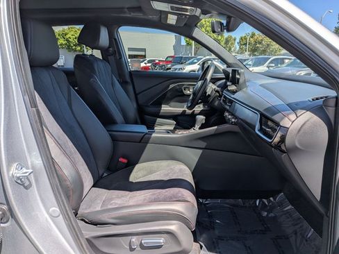 Certified 2025 Acura ADX A-Spec AWD/4WD image 20