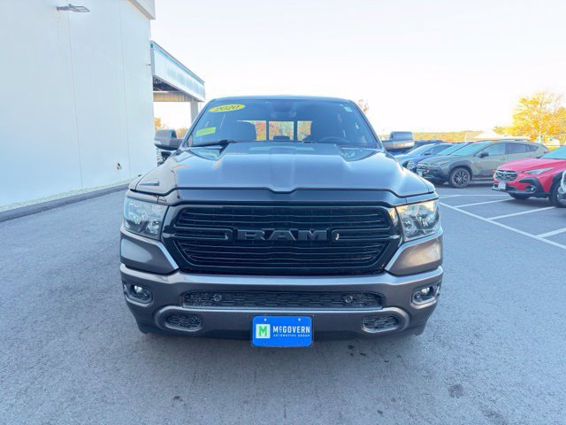 Used 2020 RAM 1500 Big Horn AWD/4WD image 3