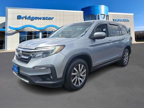 Used 2020 Honda Pilot EX-L image 3