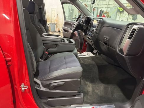 Used 2015 Chevrolet Silverado 1500 LT w/ All Star Edition AWD/4WD image 20