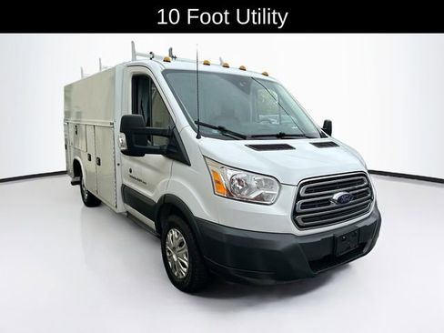 Used 2018 Ford Transit 350 138 w/ Interior Upgrade Package RWD image 1