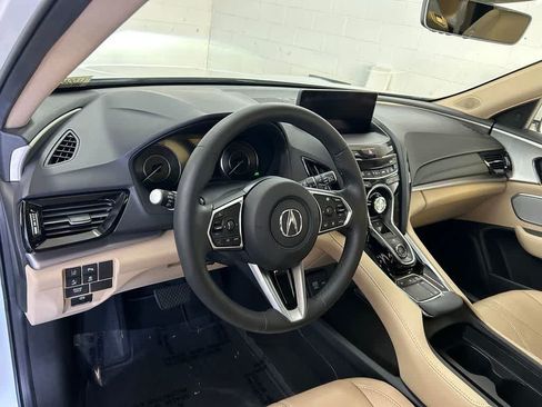 Used 2020 Acura RDX w/ Technology Package AWD/4WD image 2