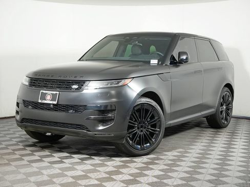 Used 2024 Land Rover Range Rover Sport SE AWD/4WD image 1