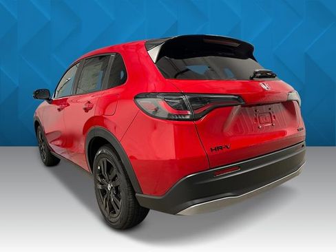 New 2026 Honda HR-V Sport image 3