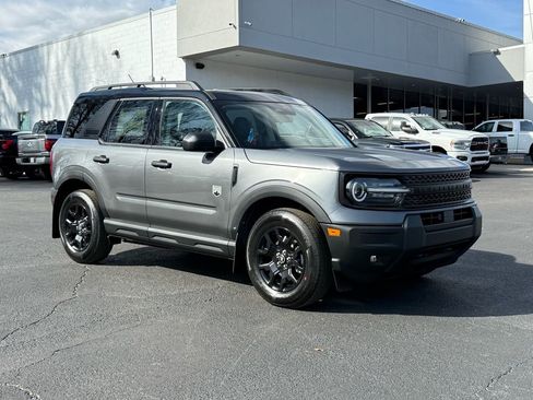 New 2026 Ford Bronco Sport Big Bend w/ Convenience Package AWD/4WD image 2