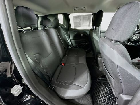 Used 2023 Jeep Renegade Altitude AWD/4WD image 33