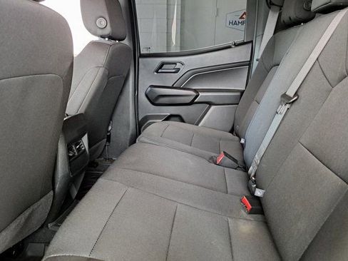 Used 2025 Chevrolet Colorado W/T w/ WT Custom Package AWD/4WD image 25