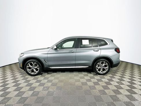 Used 2023 BMW X3 xDrive30i w/ Convenience Package AWD/4WD image 5