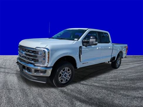 New 2026 Ford F250 Lariat w/ FX4 Off-Road Package AWD/4WD image 8