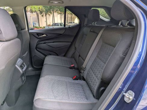 Used 2022 Chevrolet Equinox LT w/ Driver Convenience Package AWD/4WD image 14