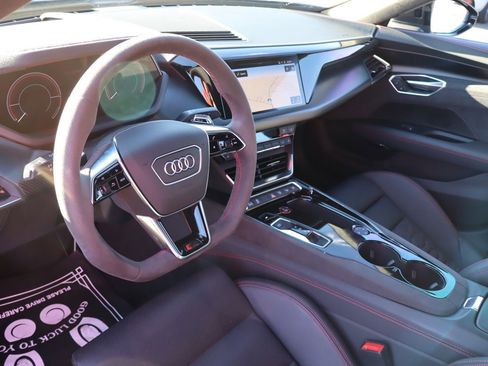 Used 2022 Audi RS e-tron GT w/ Year 1 Package image 9