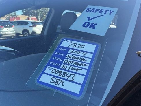 Used 2024 Mitsubishi Outlander Sport SE image 28