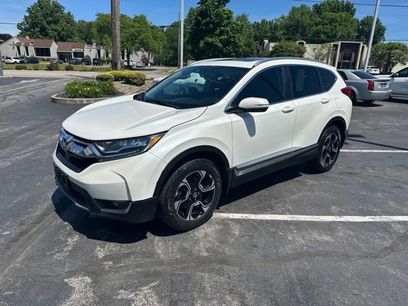 Used 2017 Honda CR-V Touring