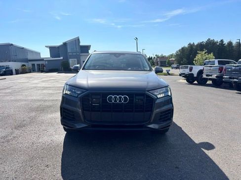 Used 2023 Audi Q7 3.0T Prestige w/ Prestige Package AWD/4WD image 3