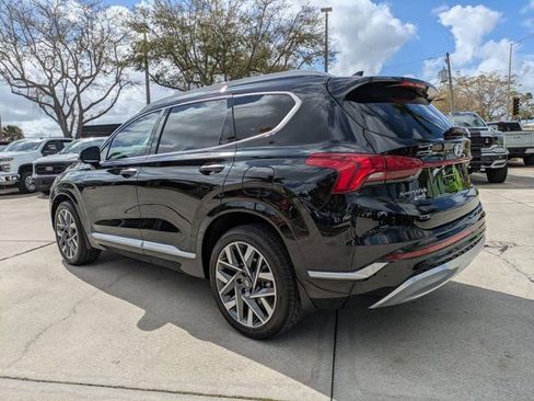 Used 2023 Hyundai Santa Fe Calligraphy image 6