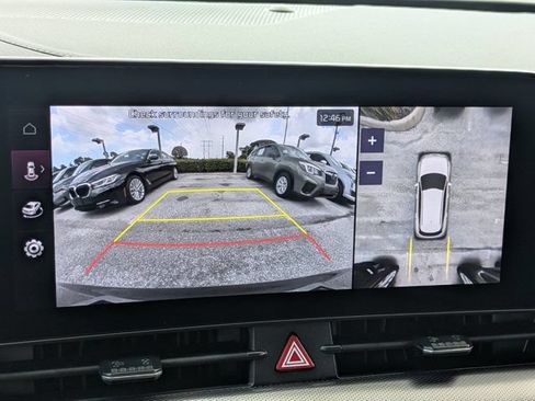 Used 2025 Kia Sportage SX FWD image 27