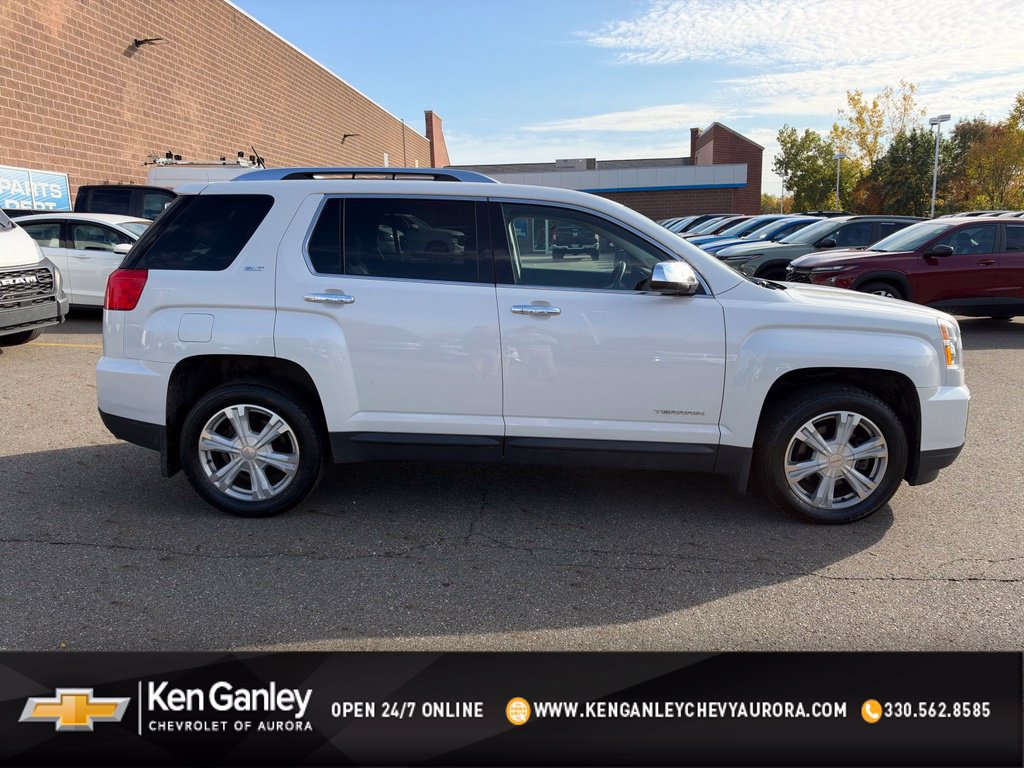 Used 2017 GMC Terrain SLT w/ Open Road Package AWD/4WD 360° Tour