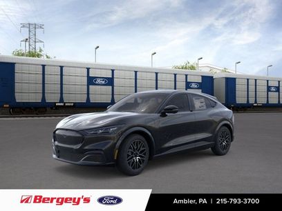 New 2026 Ford Mustang Mach-E Premium